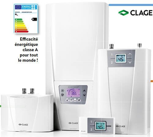 chauffe-eau-instantane-glace-compressor chauffe eau instantané electrique