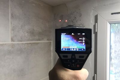 HOW TO EASILY SPOT THERMAL BRIDGES AND ELIMINATE THE RISK OF MOULD?