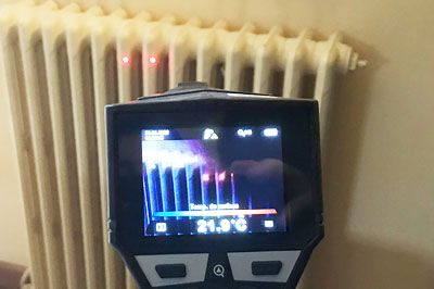 emissivite radiateur Emissività dei materiali per emettere radiazione