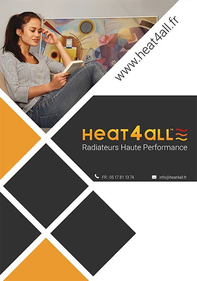 brochure heat4all france catalogue radiateurs