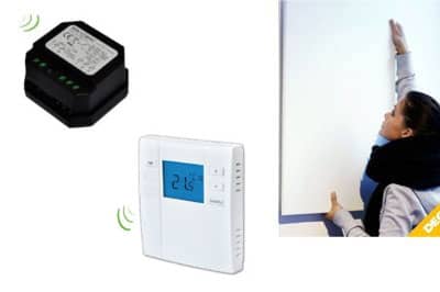 thermostat radio sans fil