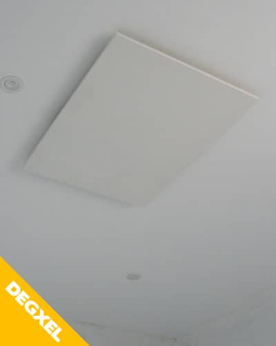 radiateur pose plafond pour chambre