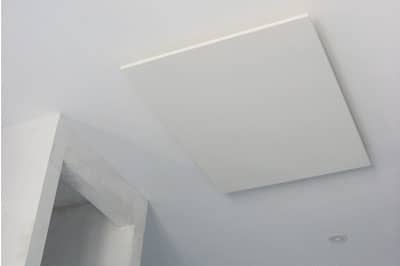 radiateur plafond degxel