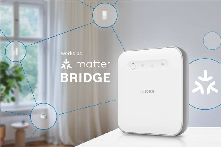 bosch matter smart home bosch matter smart home