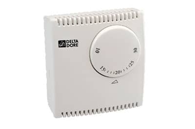 thermostat filaire delta dore pour radiateur électrique