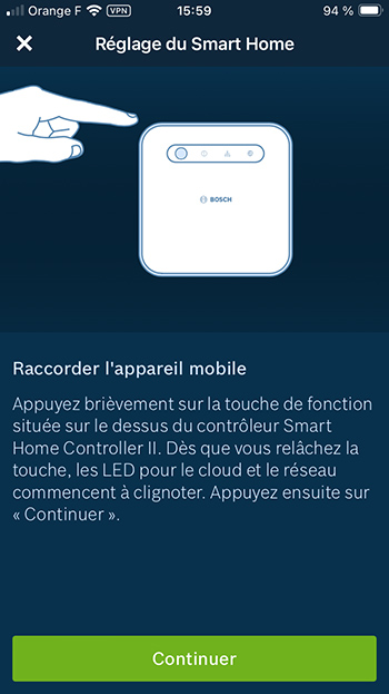 Application smart home bosch-01 Application smart home bosch-01