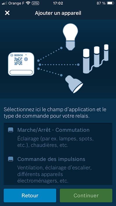 Application smart home bosch-01 Application smart home bosch-01