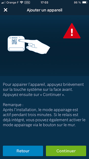 Application smart home bosch Application smart home bosch