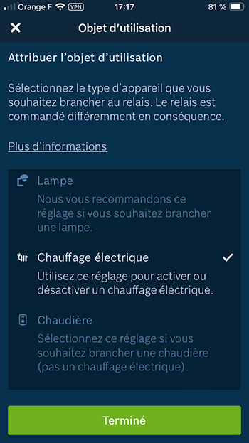 parametres relai intelligent smart home bosch parametres relai intelligent smart home bosch