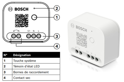 raccordement electrique relai intelligent bosch raccordement electrique relai intelligent bosch