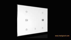 animation video radiateur infrarouge HeatGood